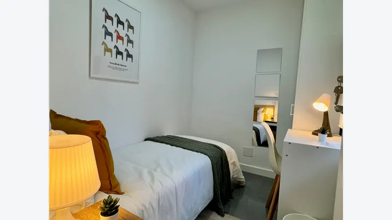 Habitación en Av. Palomeras: imagen 1